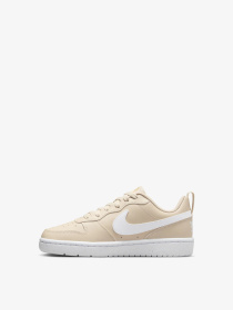 Кеды NIKE COURT BOROUGH RECRAFT SE модель FZ3136-100 Фото