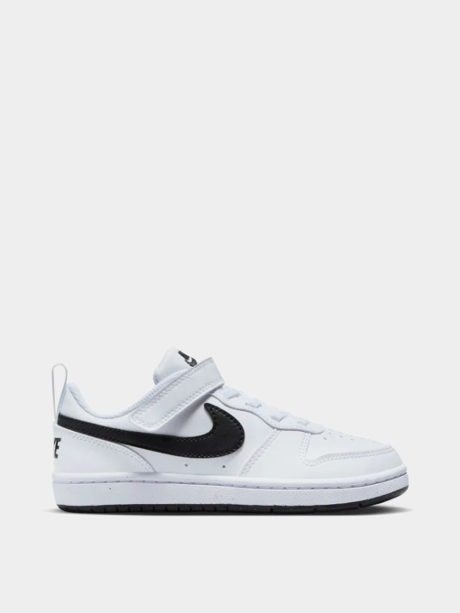 Кеды NIKE COURT BOROUGH LOW RECRAFT модель DV5457-104 Фото
