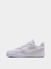 Кеди NIKE COURT BOROUGH LOW RECRAFT модель DV5456-500 Фото