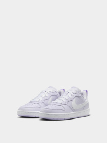 Кеди NIKE COURT BOROUGH LOW RECRAFT модель DV5456-500 Фото
