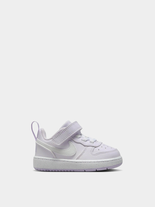 Кеди NIKE COURT BOROUGH LOW RECRAFT модель DV5458-500 Фото