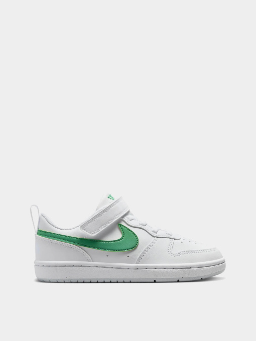 Кеди NIKE COURT BOROUGH LOW RECRAFT модель DV5457-109 Фото