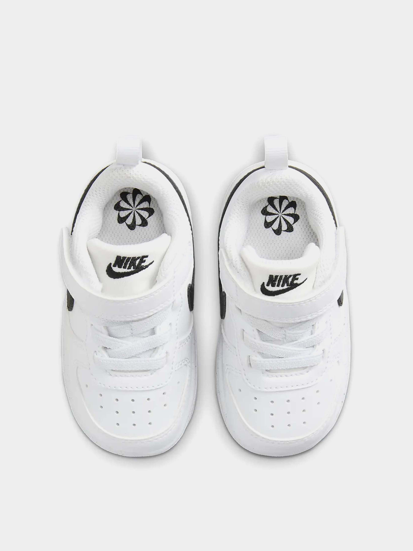 Кеды NIKE COURT BOROUGH LOW RECRAFT модель DV5458-104 Кеды NIKE COURT BOROUGH LOW RECRAFT модель DV5458-104 Фото