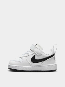 Кеды NIKE COURT BOROUGH LOW RECRAFT модель DV5458-104 Фото