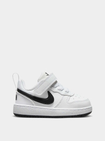 Кеды NIKE COURT BOROUGH LOW RECRAFT модель DV5458-104 Фото