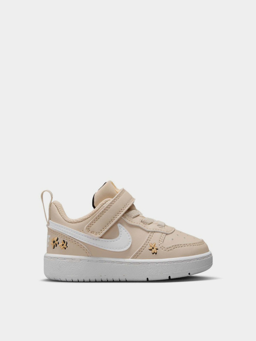 Кеди NIKE COURT BOROUGH RECRAFT SE модель FZ3137-100 Фото