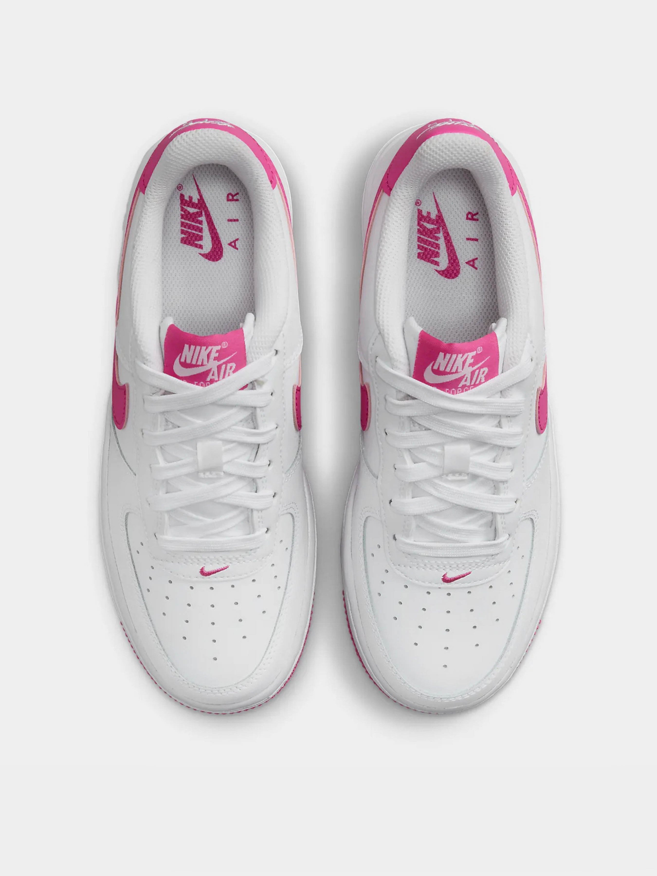 Кеди NIKE AIR FORCE 1 модель FV5948-102 Фото
