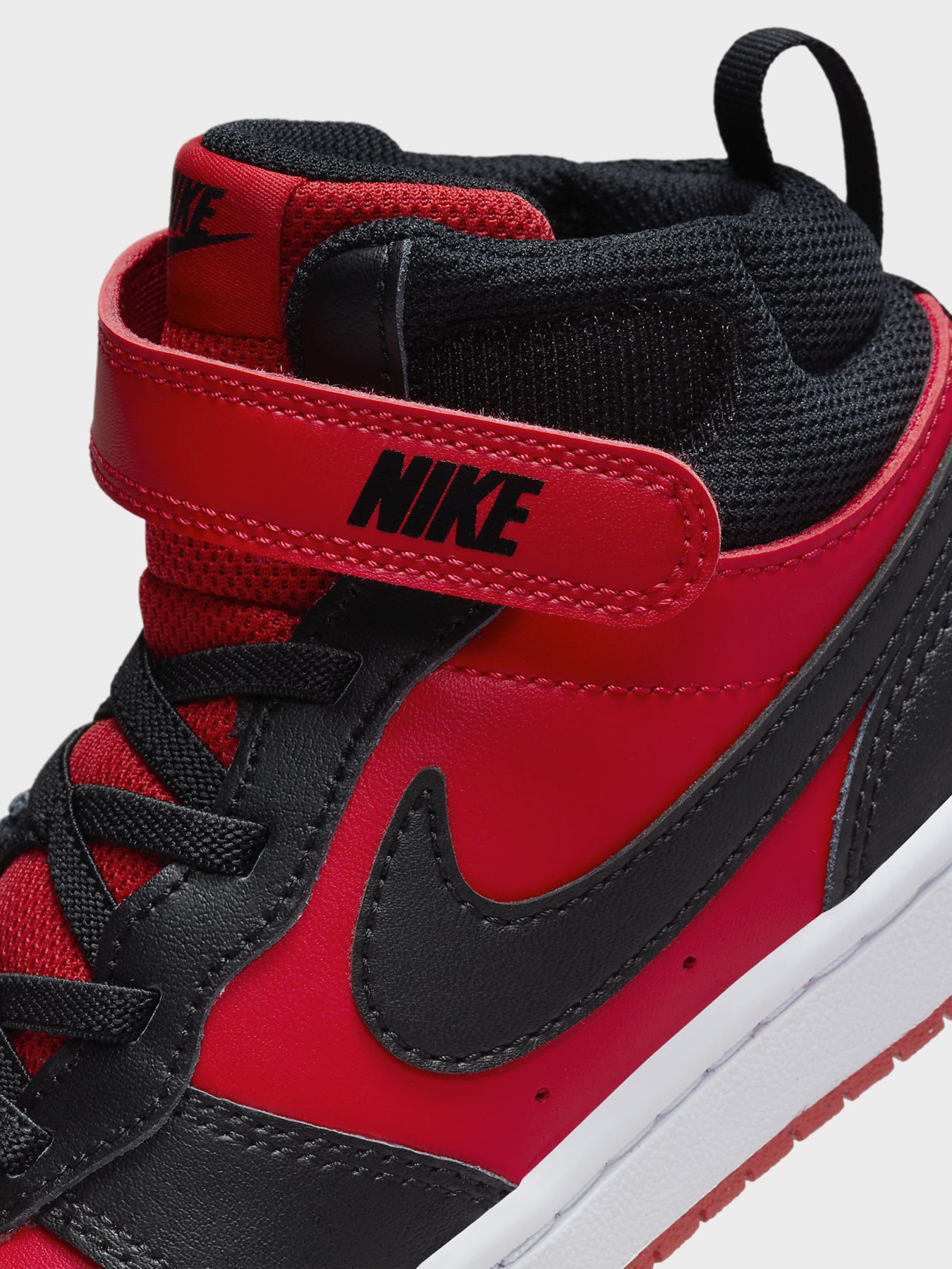 Кеди NIKE COURT BOROUGH MID 2 модель CD7783-602 Фото