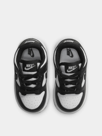 Кеди NIKE DUNK LOW модель CW1589-100 Фото