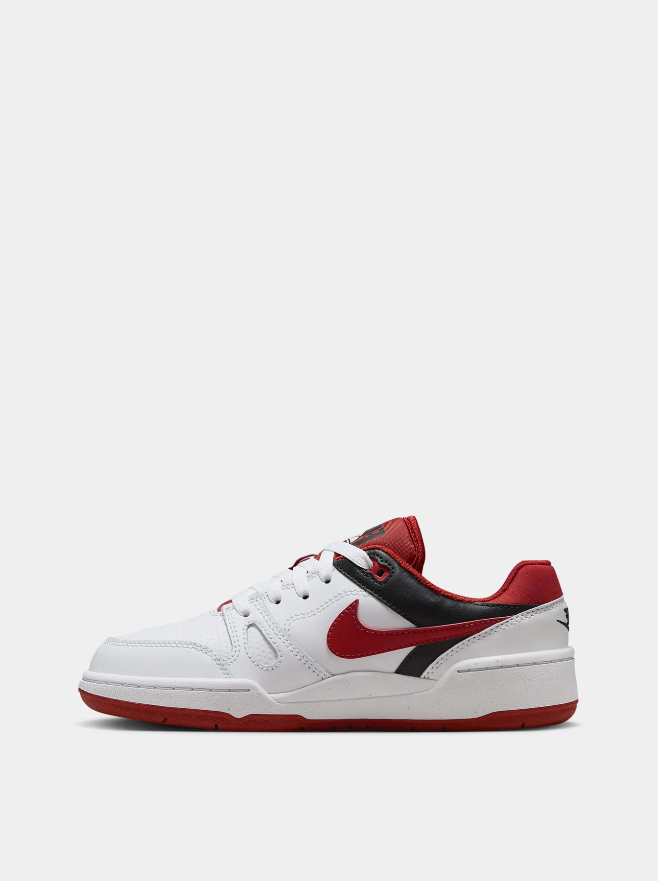 Кеди NIKE FULL FORCE модель FV5929-100 Фото