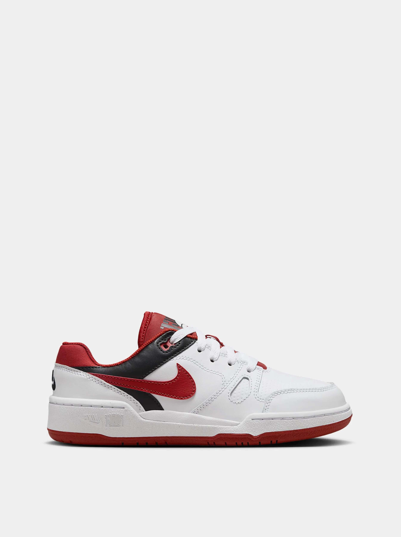 Кеди NIKE FULL FORCE модель FV5929-100 Фото