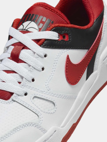 Кеди NIKE FULL FORCE модель FV5929-100 Фото
