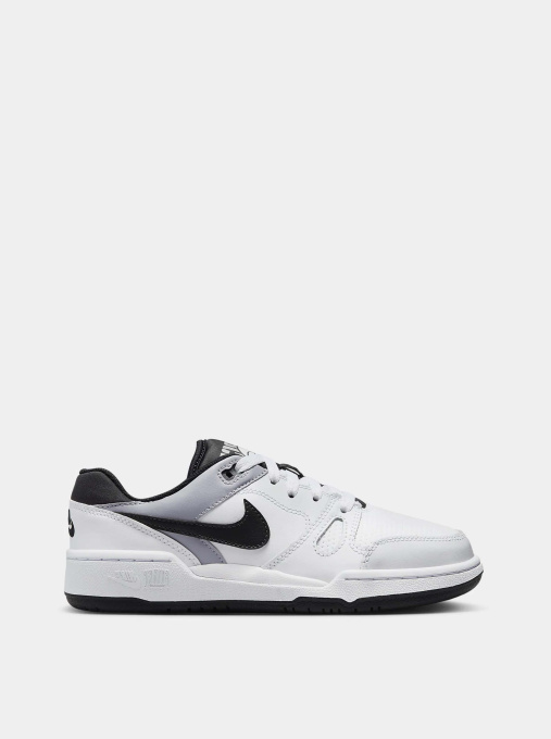 Кеды NIKE FULL FORCE LOW модель FV5929-101 Фото