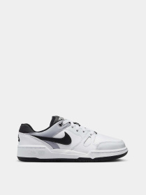 Кеды NIKE FULL FORCE LOW модель FV5929-101 Фото