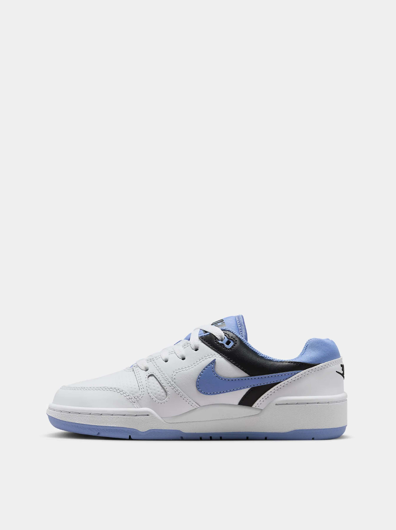 Кеди NIKE FULL FORCE LOW модель FV5929-102 Фото
