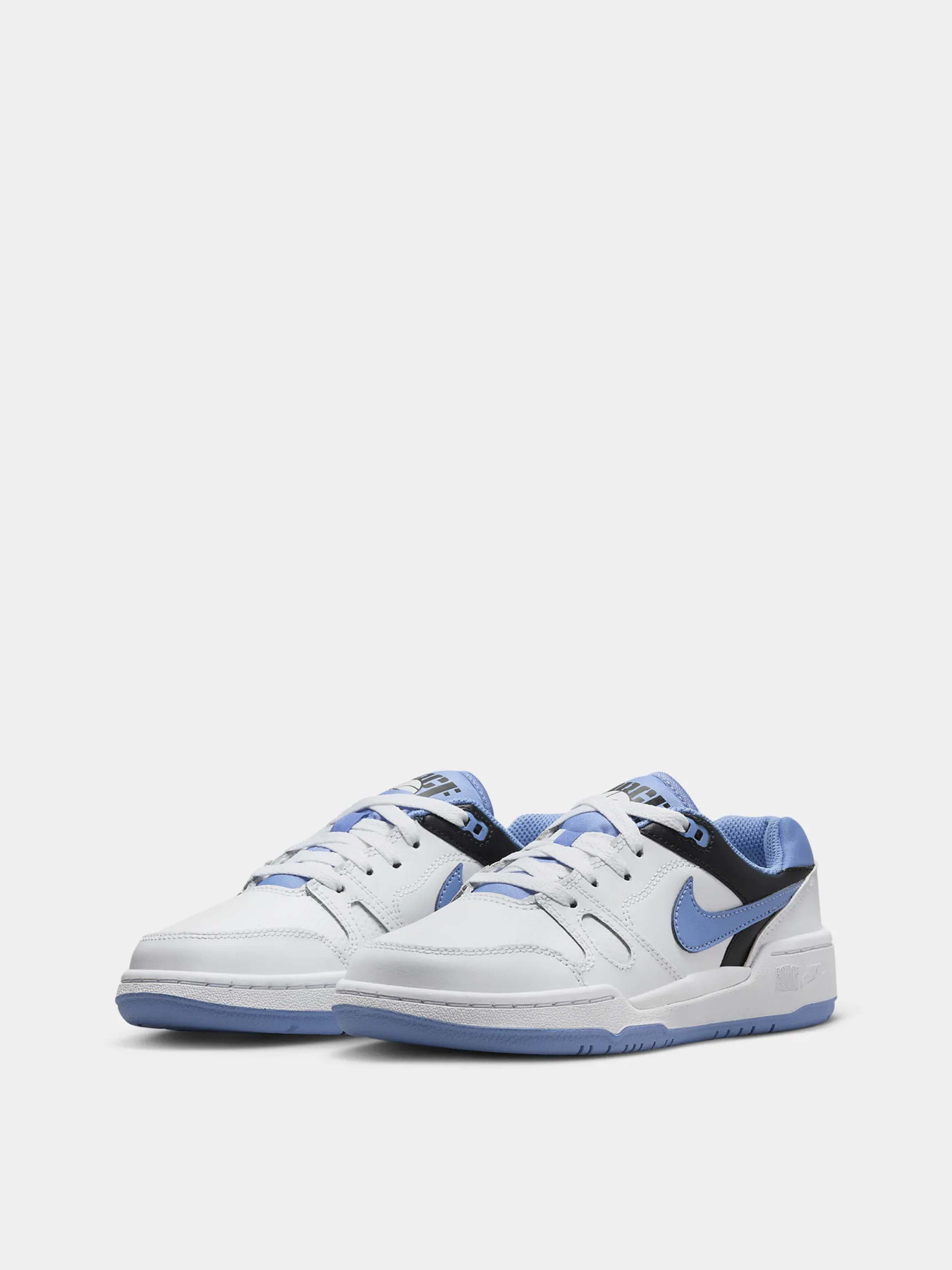 Кеди NIKE FULL FORCE LOW модель FV5929-102 Фото