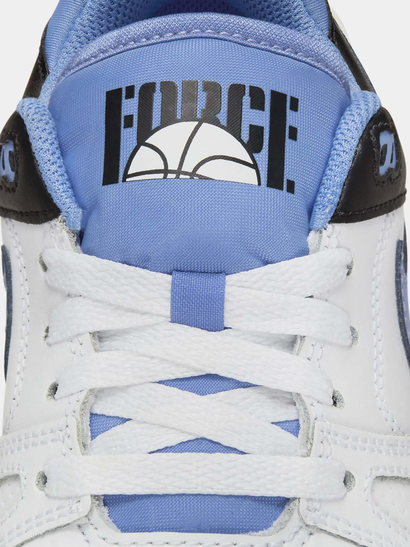 Кеди NIKE FULL FORCE LOW модель FV5929-102 Фото