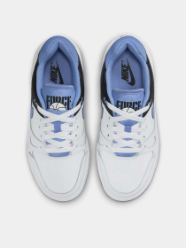 Кеди NIKE FULL FORCE LOW модель FV5929-102 Фото