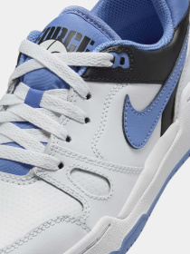 Кеди NIKE FULL FORCE LOW модель FV5929-102 Фото