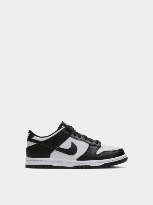 Кеды NIKE DUNK LOW BG модель CW1590-100 Фото