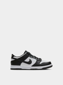 Кеды NIKE DUNK LOW BG модель CW1590-100 Фото