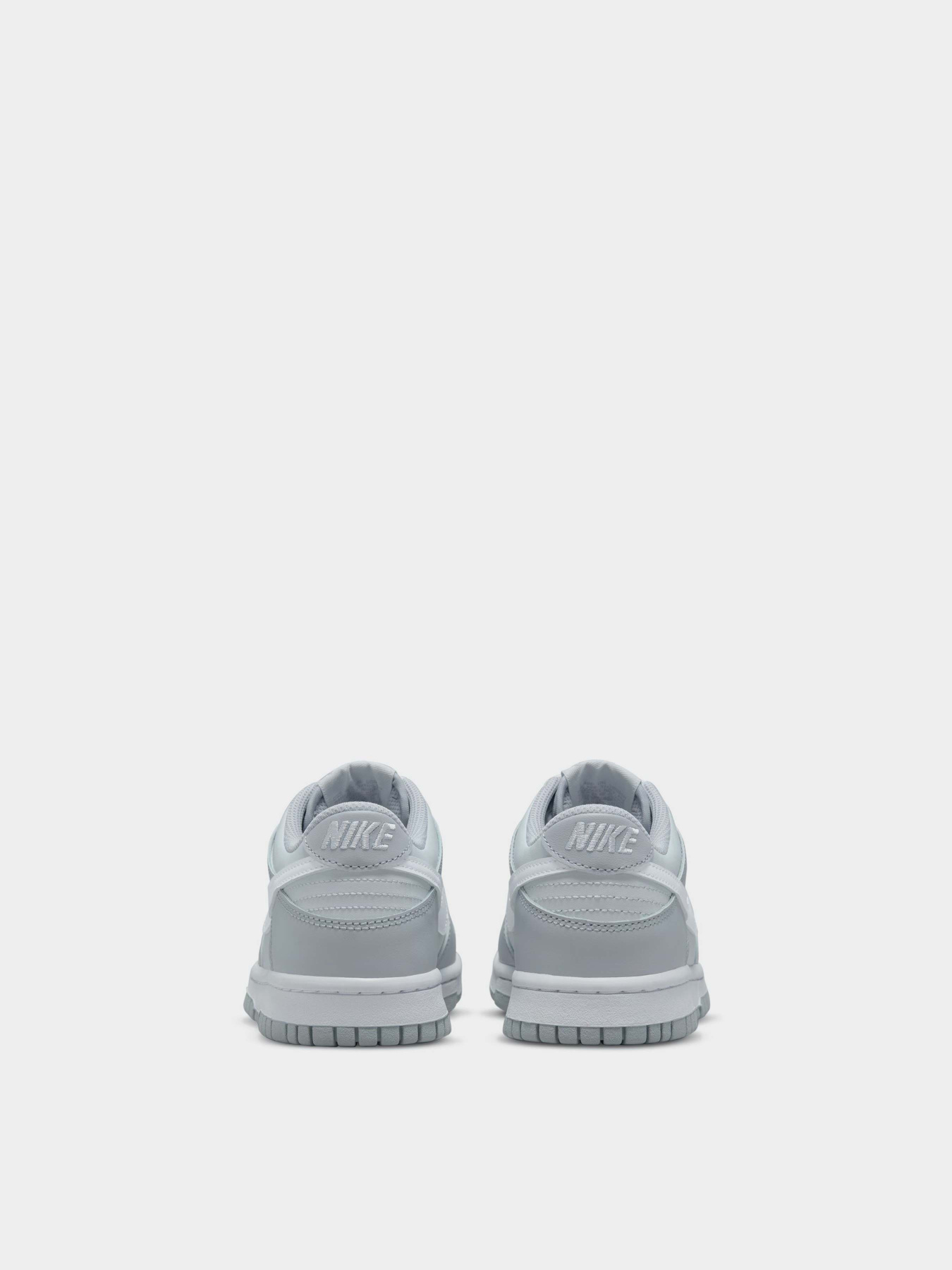 Кеди NIKE DUNK LOW TWO-TONED модель DH9765-001 Фото