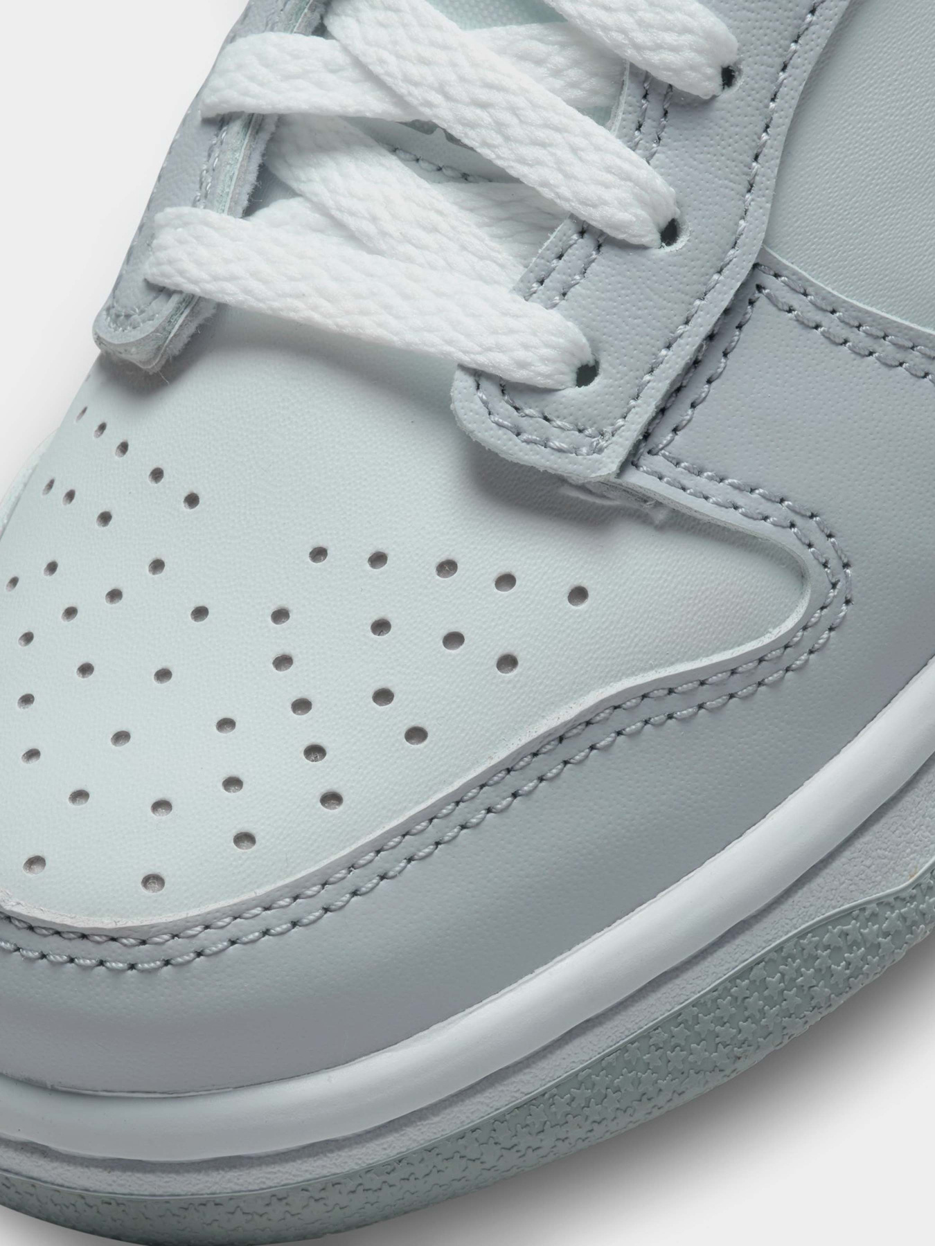 Кеди NIKE DUNK LOW TWO-TONED модель DH9765-001 Фото