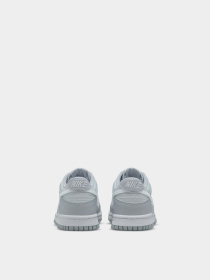 Кеди NIKE DUNK LOW TWO-TONED модель DH9765-001 Фото