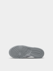 Кеди NIKE DUNK LOW TWO-TONED модель DH9765-001 Фото