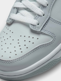 Кеди NIKE DUNK LOW TWO-TONED модель DH9765-001 Фото