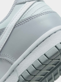 Кеди NIKE DUNK LOW TWO-TONED модель DH9765-001 Фото