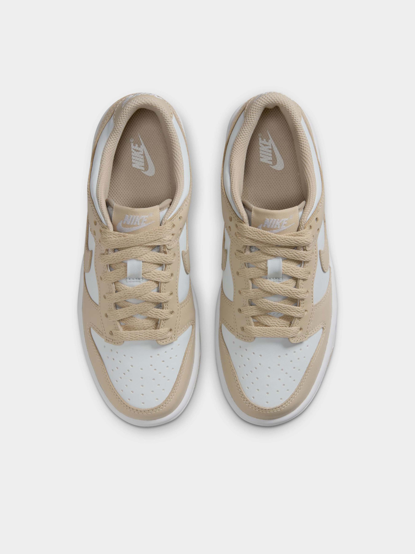 Кеди NIKE DUNK LOW модель FB9109-200 Фото