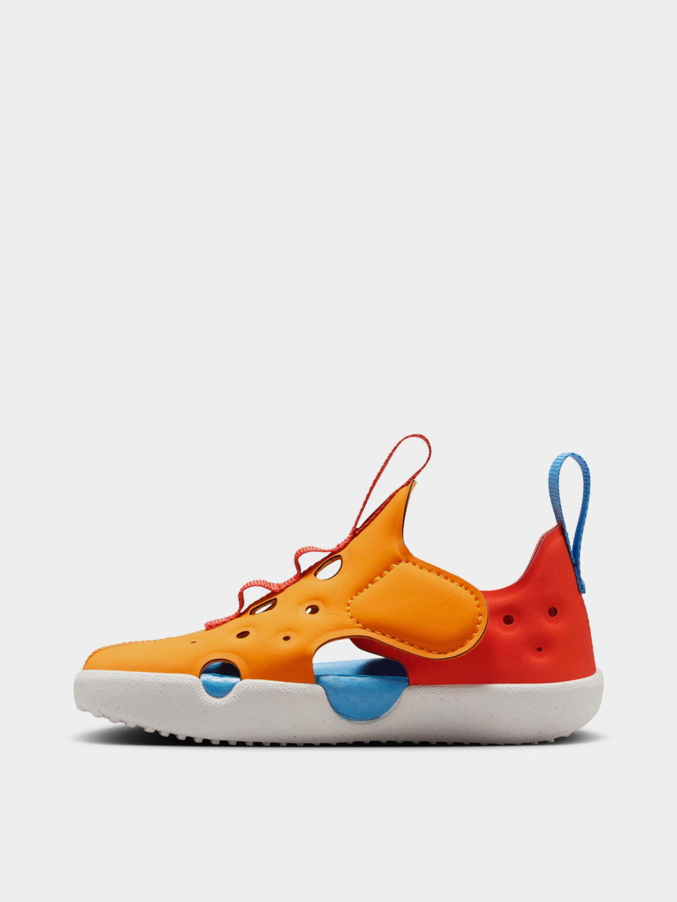 Сандалії NIKE SUNRAY PROTECT 4 модель HF6278-800 Сандалії NIKE SUNRAY PROTECT 4 модель HF6278-800 Фото