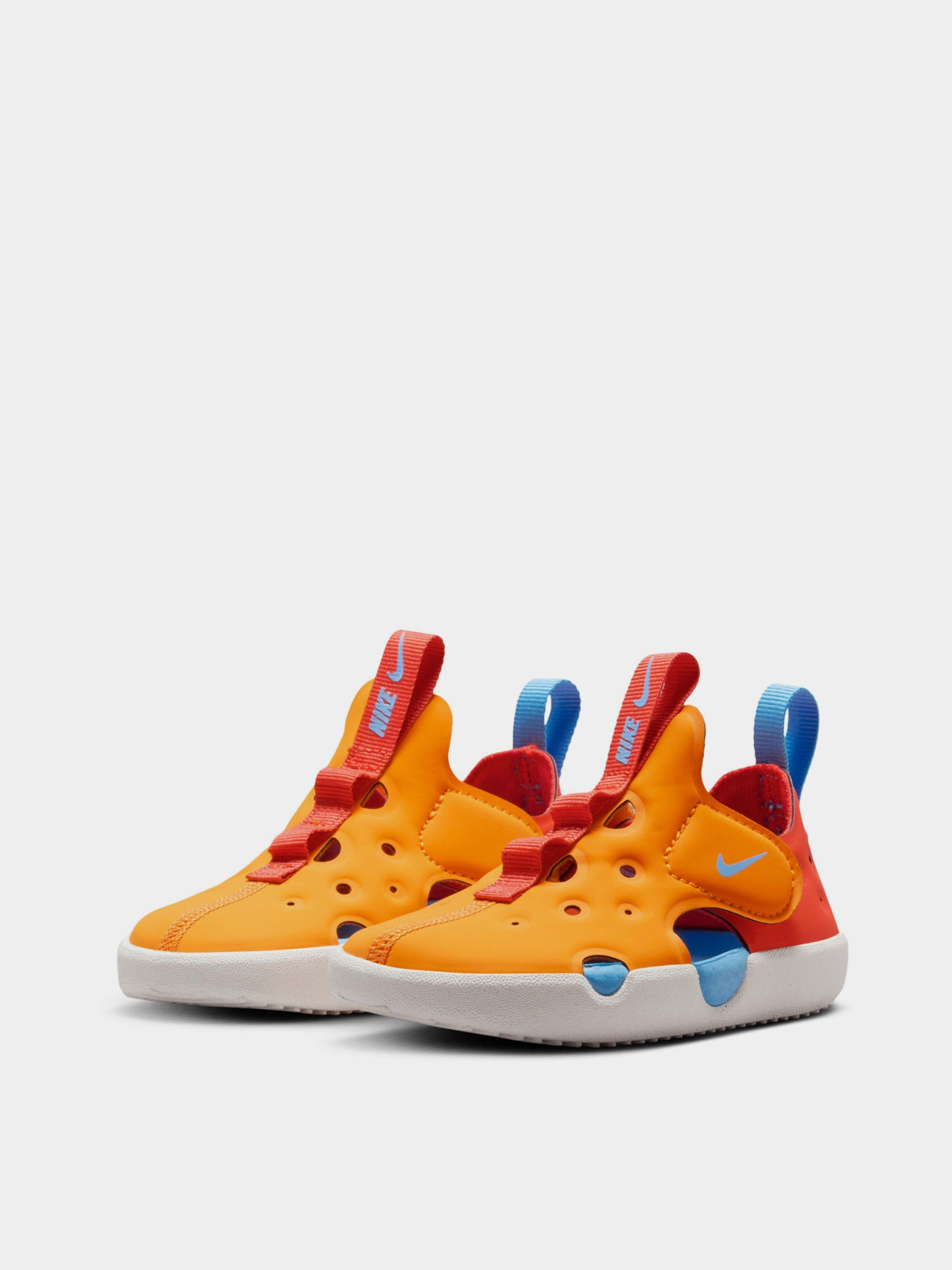 Сандалії NIKE SUNRAY PROTECT 4 модель HF6278-800 Сандалії NIKE SUNRAY PROTECT 4 модель HF6278-800 Фото