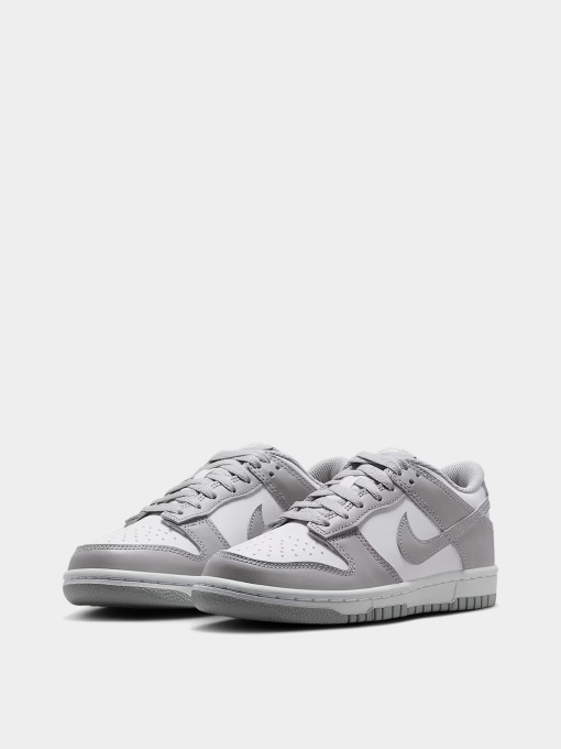 Кеды NIKE DUNK LOW BG модель FB9109-123 Фото
