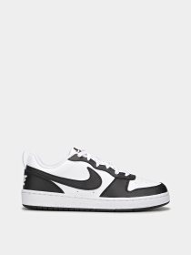 Кеды NIKE COURT BOROUGH LOW RECRAFT модель DV5456-131 Фото