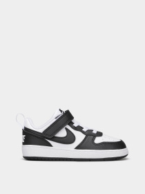 Кеды NIKE COURT BOROUGH LOW RECRAFT модель DV5458-131 Фото