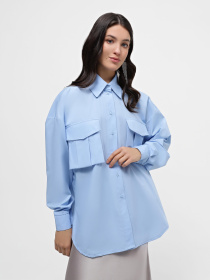 Рубашки CHER '17 INTERTOP модель CH0124014/02 Фото