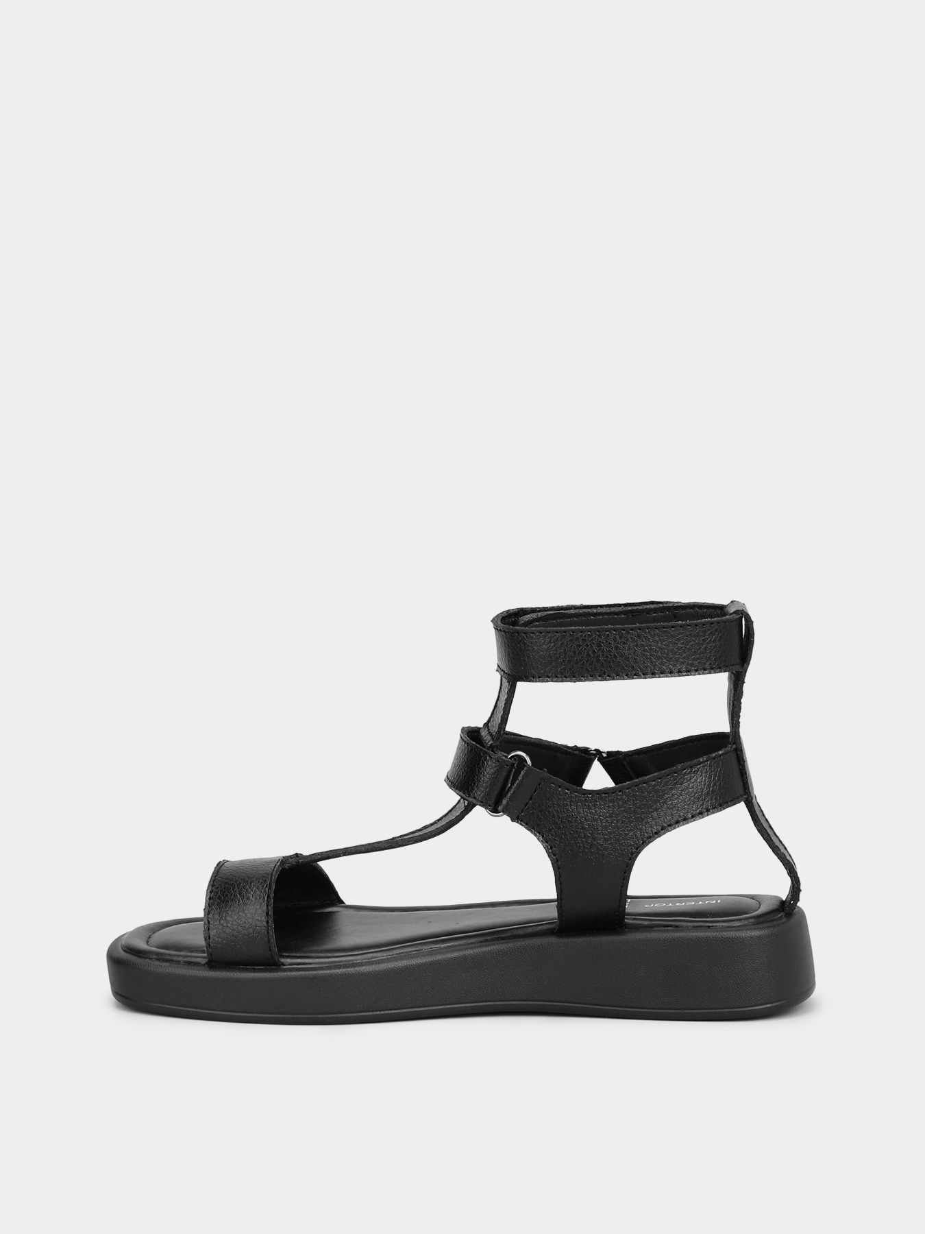 Сандалии CHER '17 INTERTOP модель 811-9180/101 Сандалии CHER '17 INTERTOP модель 811-9180/101 Фото