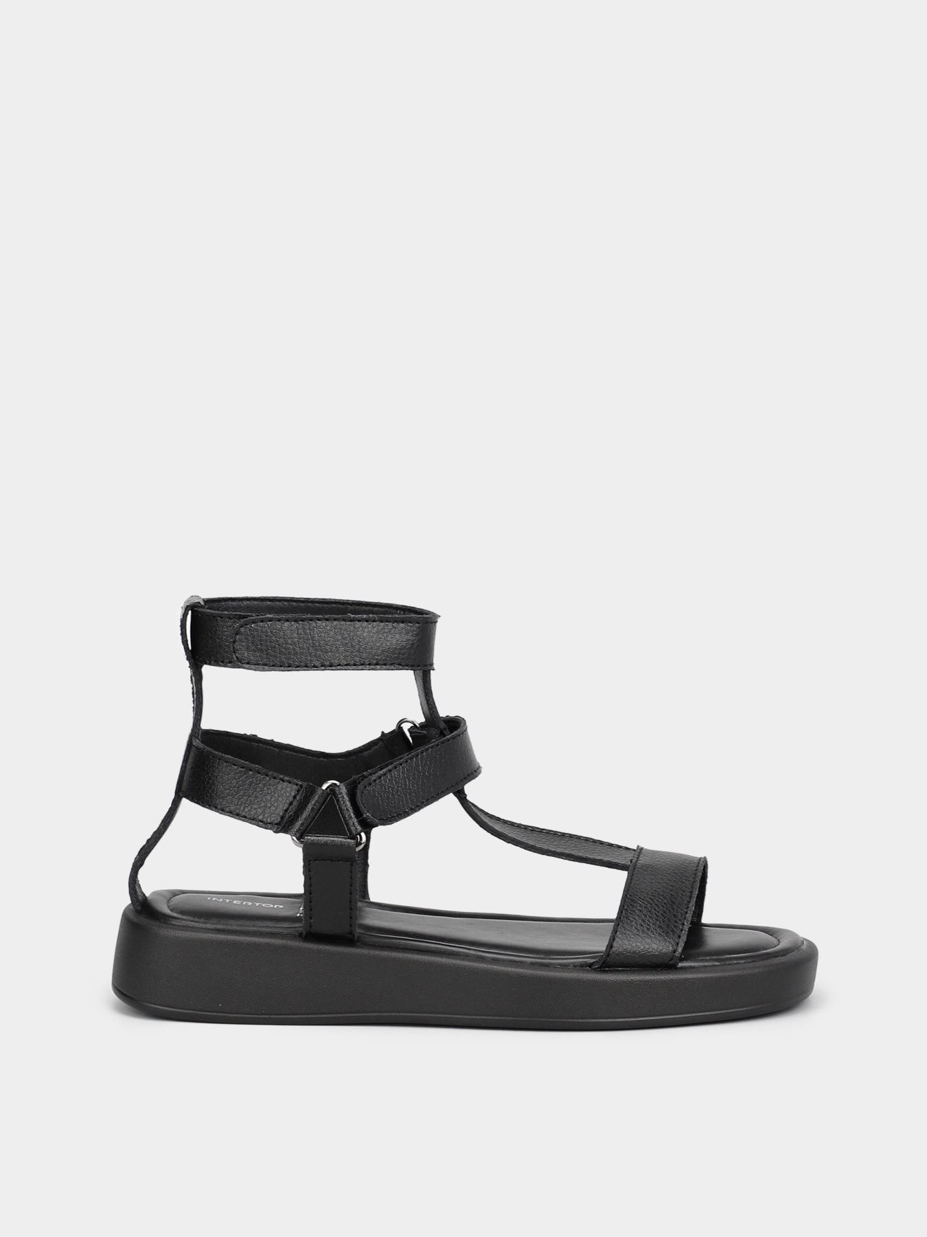 Сандалии CHER '17 INTERTOP модель 811-9180/101 Сандалии CHER '17 INTERTOP модель 811-9180/101 Фото