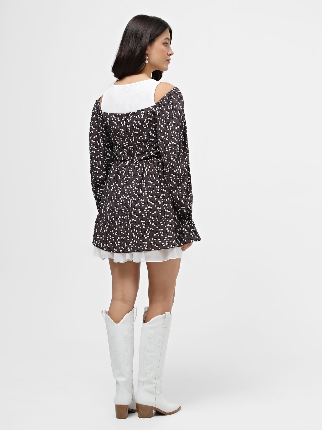 Сукні CHER '17 INTERTOP модель CH0224006/02 Фото