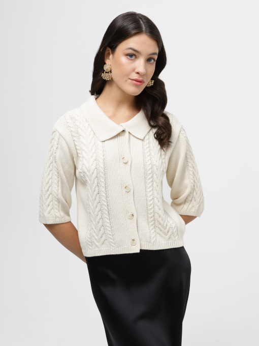 Светри та кардигани CHER '17 INTERTOP модель CH0324095 Фото