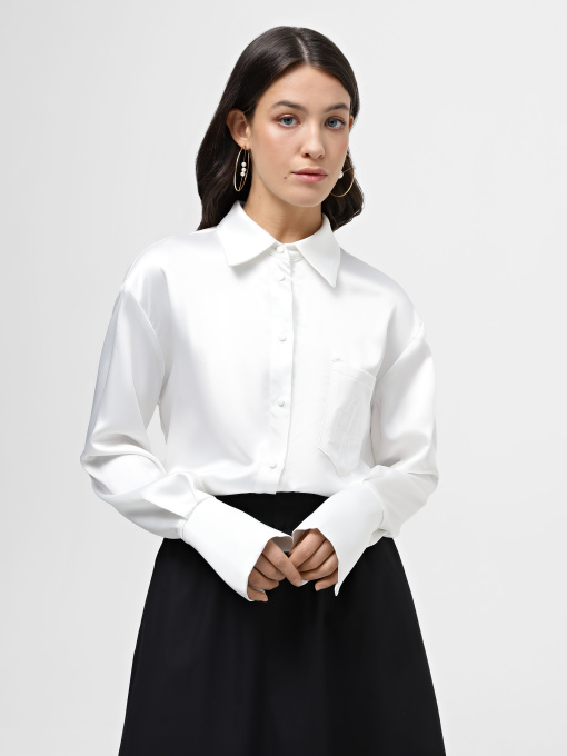 Сорочки CHER '17 INTERTOP модель CH0124008/02 Фото