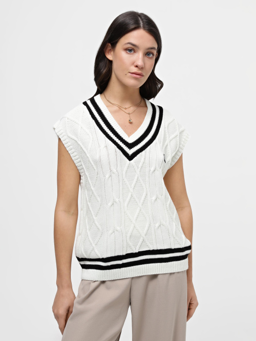 Светри та кардигани CHER '17 INTERTOP модель CH0224071/02 Фото
