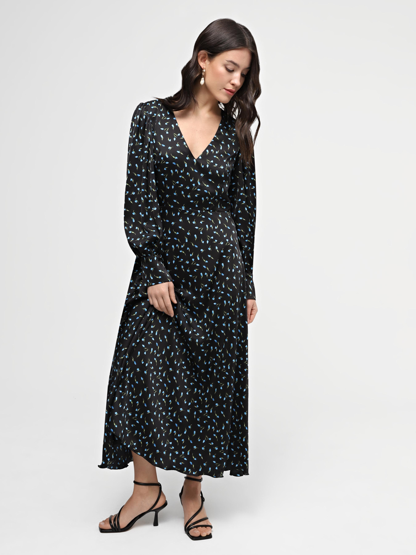 Платья CHER '17 INTERTOP модель CH0324119/02 Фото