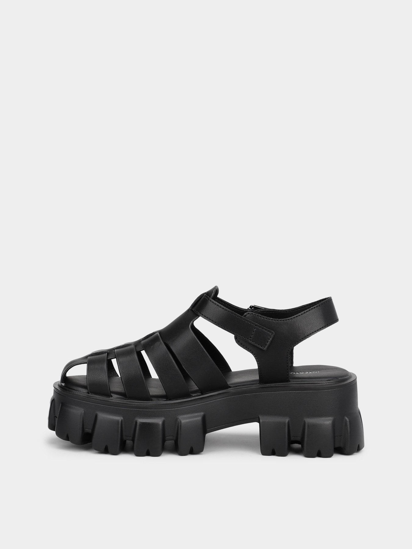 Сандалії CHER '17 INTERTOP модель 811-8990/101 Фото