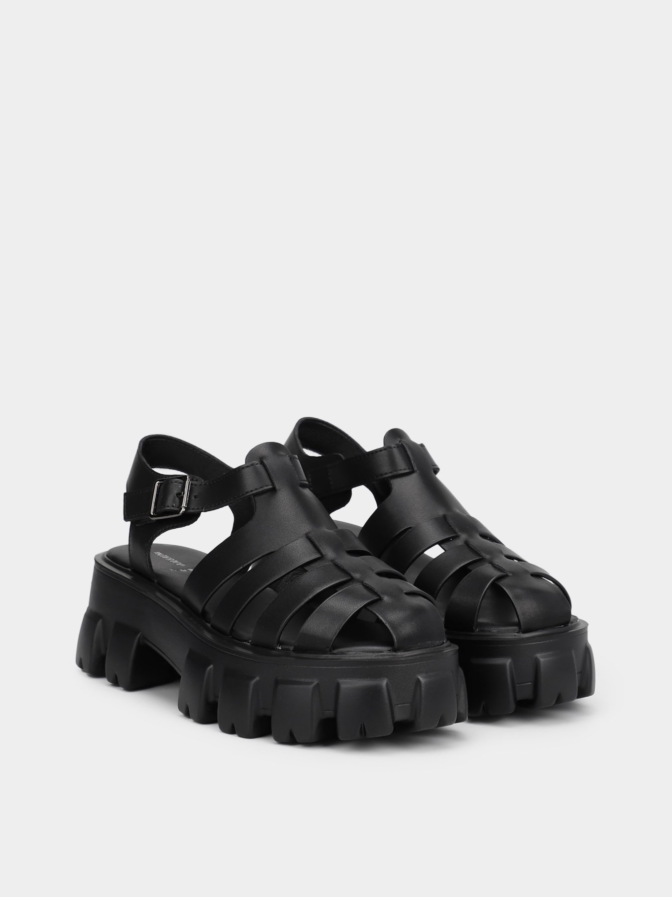 Сандалії CHER '17 INTERTOP модель 811-8990/101 Фото