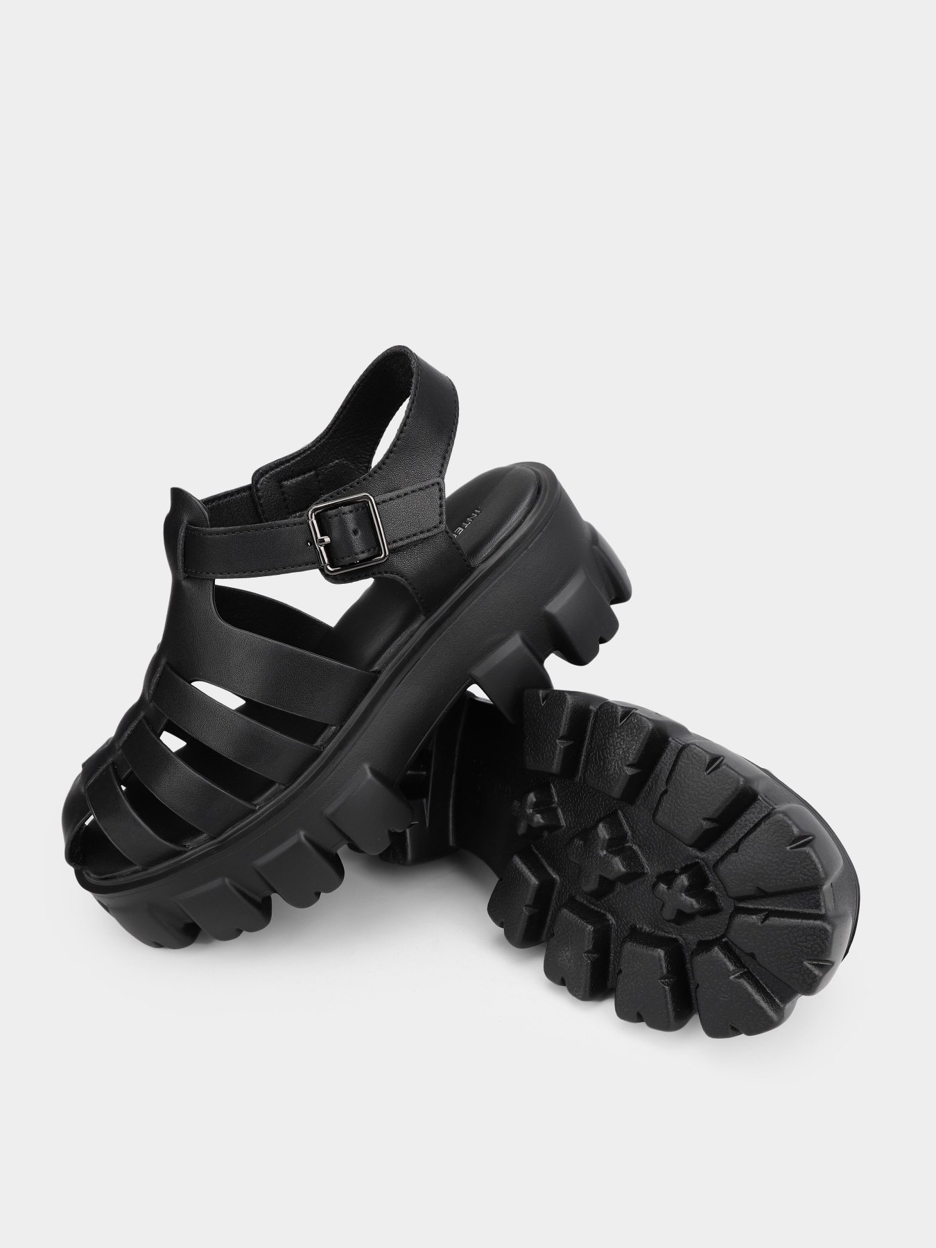 Сандалії CHER '17 INTERTOP модель 811-8990/101 Фото
