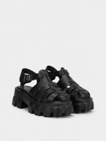 Сандалії CHER '17 INTERTOP модель 811-8990/101 Фото