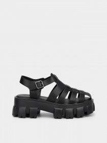 Сандалії CHER '17 INTERTOP модель 811-8990/101 Фото